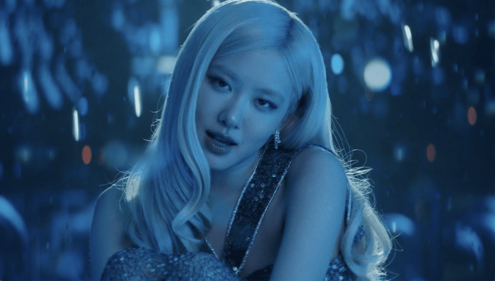 ROSÉ Unveils Emotional Ballad “Messy” for F1® The Movie Soundtrack Brad Pitt